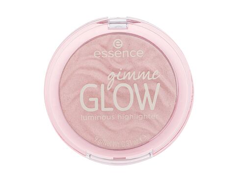 Rozjasňovač Essence Gimme Glow Luminous Highlighter 9 g 20 Lovely Rose