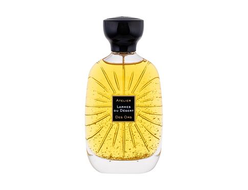 Parfémovaná voda Atelier des Ors Larmes du Desert 100 ml poškozená krabička