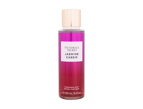Tělový sprej Victoria´s Secret Jasmine Cassis 250 ml