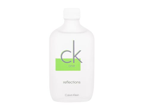 Toaletní voda Calvin Klein CK One Reflections 100 ml