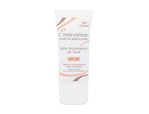 BB krém Embryolisse Artist Secret BB Cream SPF20 30 ml poškozená krabička