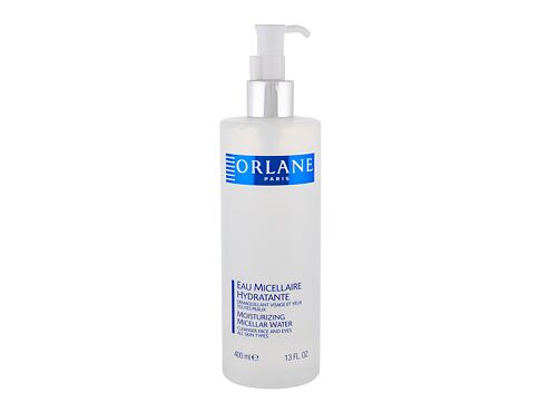 Micelární voda Orlane Cleansing Moisturizing Micellar Water 400 ml poškozený flakon