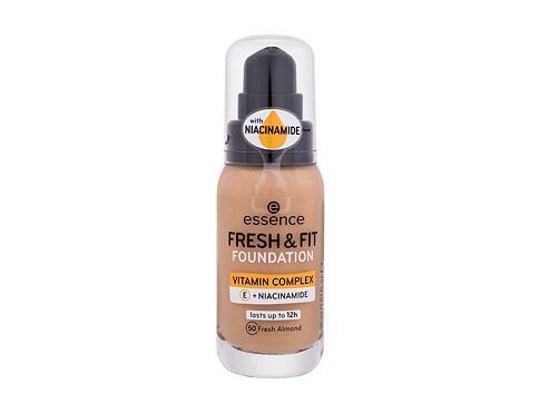 Make-up Essence Fresh & Fit 30 ml 50 Fresh Almond