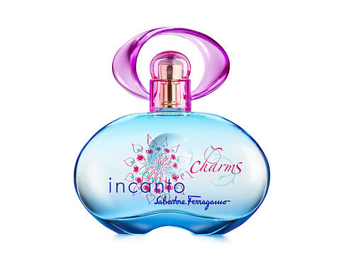 Toaletní voda Ferragamo Incanto Charms 100 ml