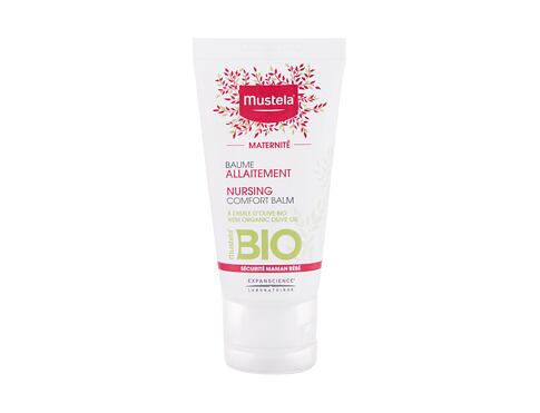 Péče o poprsí Mustela Maternité Nursing Comfort Balm 30 ml