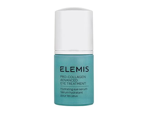 Oční sérum Elemis Pro-Collagen Anti-Ageing Advanced Eye Treatment Hydrating Eye Serum 15 ml poškozená krabička