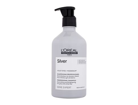 Šampon L'Oréal Professionnel Silver Professional Shampoo 500 ml