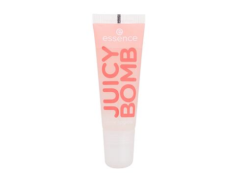 Lesk na rty Essence Juicy Bomb Shiny Lipgloss 10 ml 101 Lovely Litchi