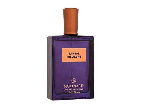 Parfémovaná voda Molinard Les Prestiges Collection Santal Insolent 75 ml
