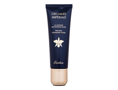 Čisticí pěna Guerlain Orchidée Impériale Exceptional Complete Care The Rich Cleansing Foam 125 ml
