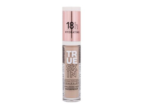 Korektor Catrice True Skin High Cover Concealer 4,5 ml 010 Cool Cashmere