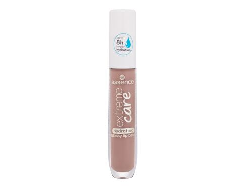 Balzám na rty Essence Extreme Care Hydrating Glossy Lip Balm 5 ml 03 Milky Cocoa