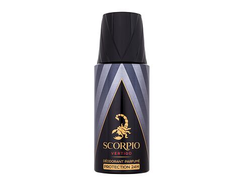 Deodorant Scorpio Vertigo 150 ml