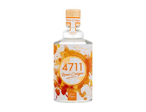 Kolínská voda 4711 Remix Cologne Orange 100 ml poškozená krabička