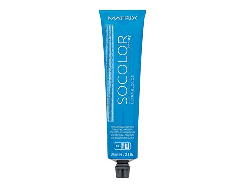 Barva na vlasy Matrix Socolor Beauty Ultra Blonde 90 ml UL-M