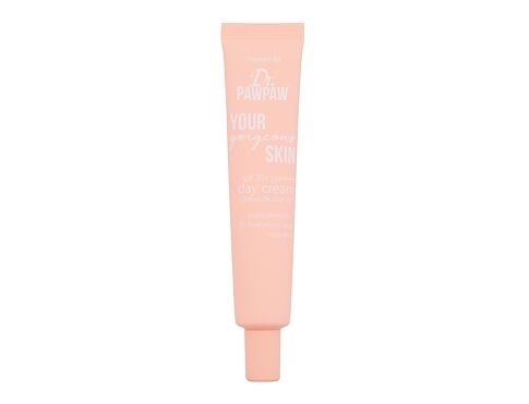 Denní pleťový krém Dr. PAWPAW Your Gorgeous Skin Day Cream SPF50+ 45 ml