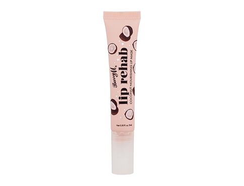Balzám na rty Barry M Lip Rehab Coconut Nourishing Lip Mask 9 ml