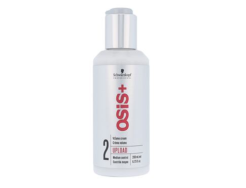 Objem vlasů Schwarzkopf Professional Osis+ Upload 200 ml poškozený flakon