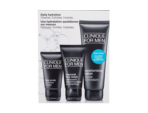 Denní pleťový krém Clinique For Men Daily Hydration 100 ml Kazeta