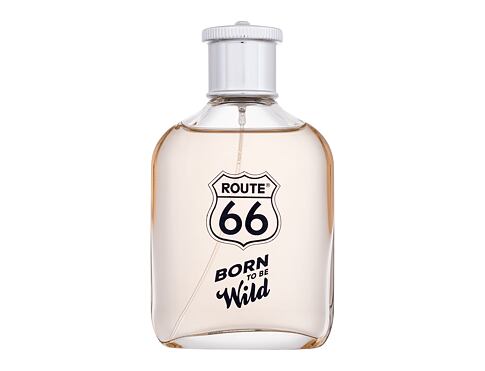 Toaletní voda Route 66 Born To Be Wild 100 ml