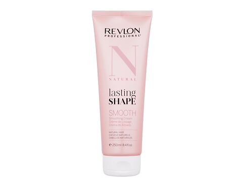 Krém na vlasy Revlon Professional Lasting Shape Smooth Smoothing Cream Natural Hair 250 ml