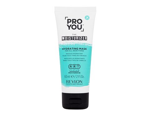 Maska na vlasy Revlon Professional ProYou The Moisturizer Hydrating Mask 60 ml