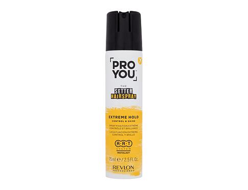 Lak na vlasy Revlon Professional ProYou The Setter Hairspray Extreme Hold 75 ml