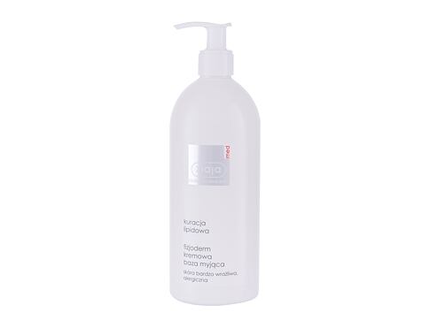 Čisticí krém Ziaja Med Lipid Treatment Physioderm 400 ml poškozený obal