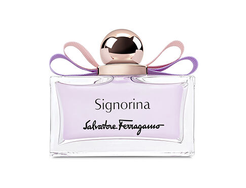 Toaletní voda Ferragamo Signorina 100 ml