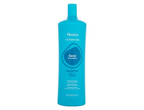 Šampon Fanola Vitamins Sensi Shampoo 1000 ml