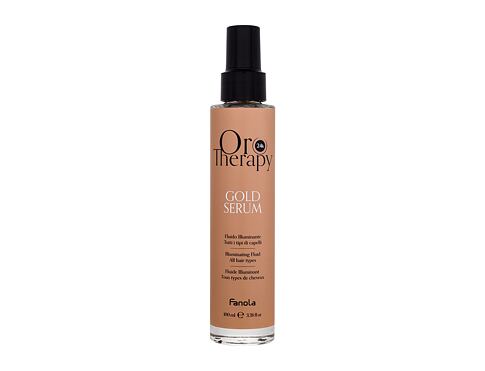 Sérum na vlasy Fanola Oro Therapy 24K Gold Serum 100 ml