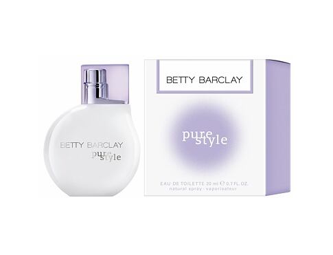 Toaletní voda Betty Barclay Pure Style 20 ml