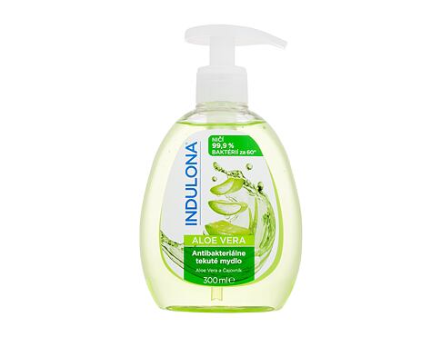 Tekuté mýdlo INDULONA Aloe Vera Antibacterial 300 ml