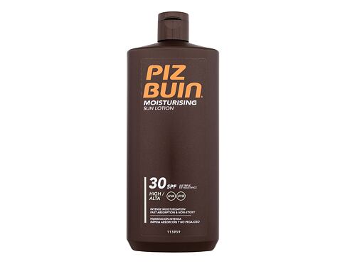 Opalovací přípravek na tělo PIZ BUIN Moisturising Sun Lotion SPF30 400 ml