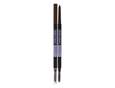 Tužka na obočí Maybelline Express Brow Ultra Slim 9 g Deep Brown