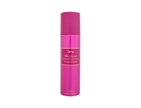 Deodorant Banderas Her Secret Temptation 150 ml