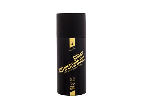 Antiperspirant Angry Beards Urban Twofinger Antiperspirant 150 ml