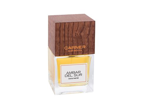 Parfémovaná voda Carner Barcelona Ambar Del Sur 100 ml poškozená krabička