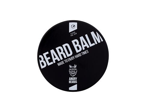 Balzám na vousy Angry Beards Beard Balm Steve The CEO 46 g
