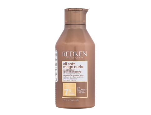 Kondicionér Redken All Soft Mega Curls Conditioner 300 ml