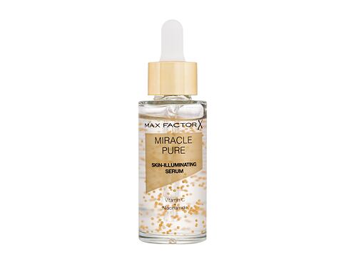 Pleťové sérum Max Factor Miracle Pure Skin-Illuminating Serum 30 ml