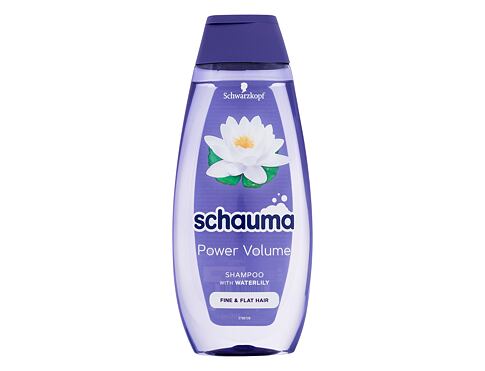 Šampon Schwarzkopf Schauma Power Volume Shampoo 400 ml