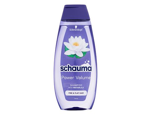 Šampon Schwarzkopf Schauma Power Volume Shampoo 400 ml