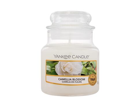 Vonná svíčka Yankee Candle Camellia Blossom 104 g