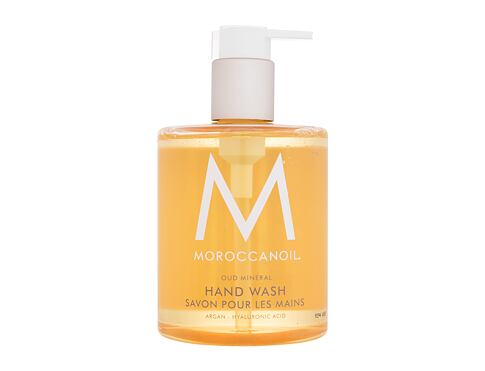 Tekuté mýdlo Moroccanoil Oud Minéral Hand Wash 360 ml