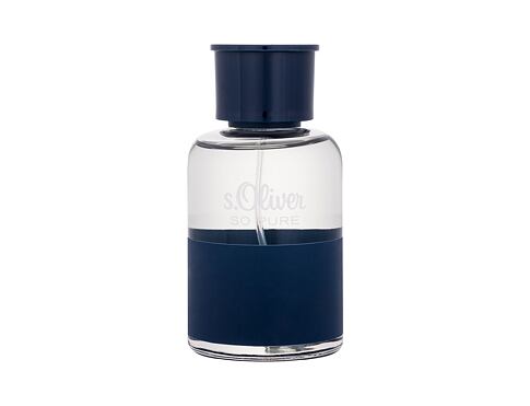 Toaletní voda s.Oliver So Pure 50 ml poškozená krabička