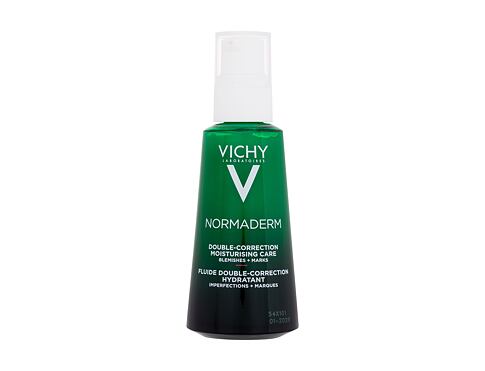 Denní pleťový krém Vichy Normaderm Double-Correction Moisturising Care 50 ml