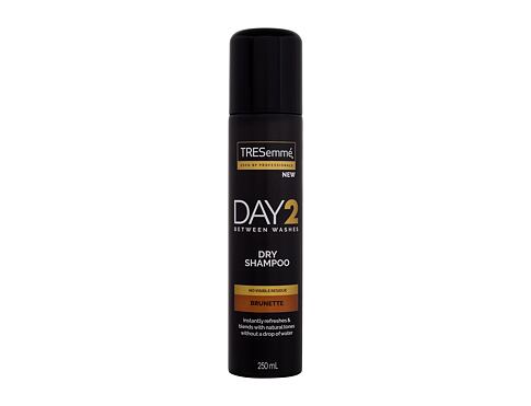 Suchý šampon TRESemmé Day 2 Brunette Dry Shampoo 250 ml