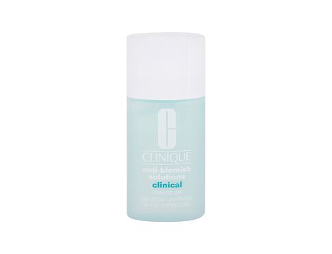 Lokální péče Clinique Anti-Blemish Solutions Clinical 15 ml poškozená krabička