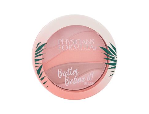 Tvářenka Physicians Formula Butter Believe It! Blush 5,5 g Pink Sands poškozená krabička